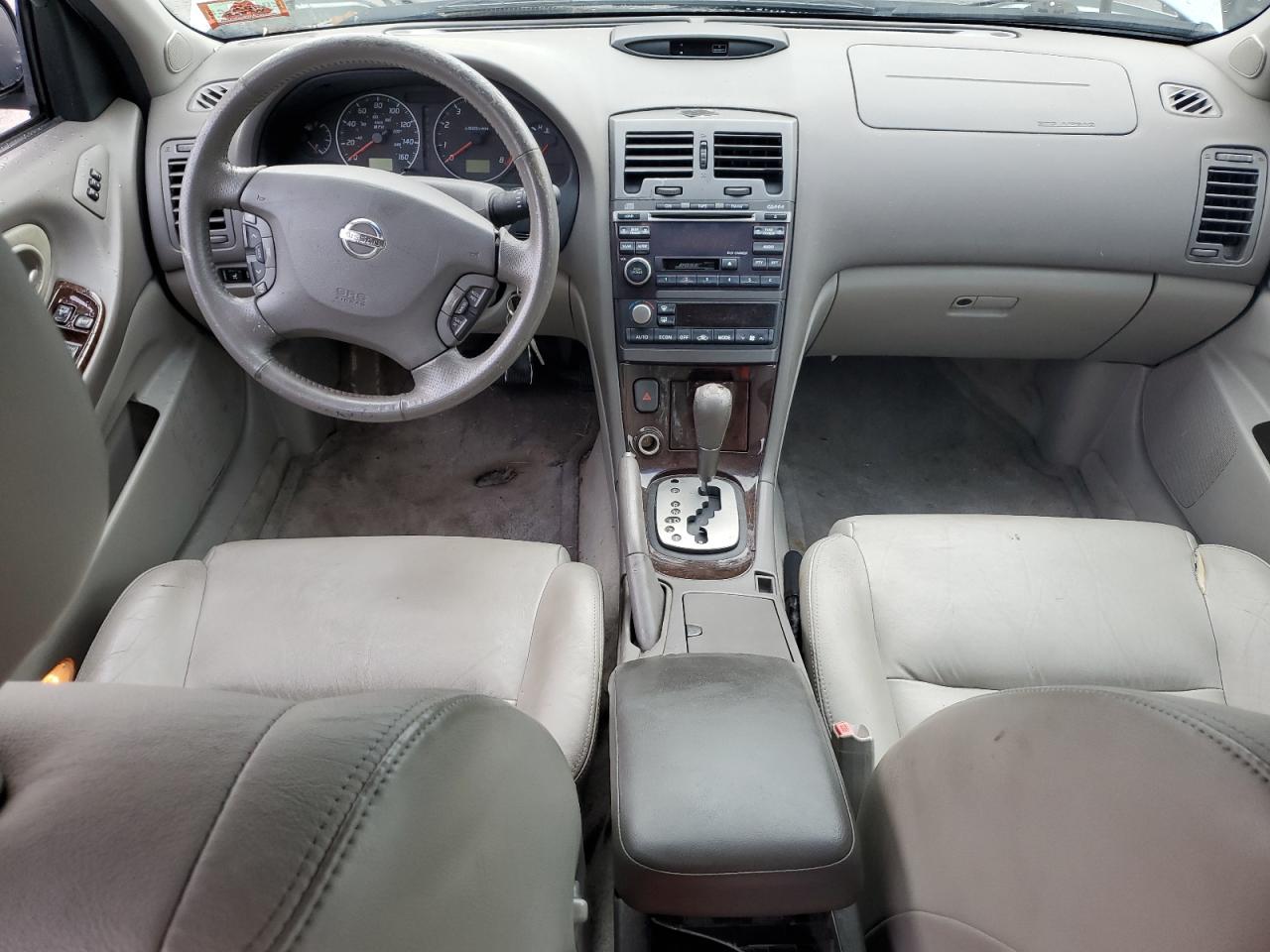 2002 Nissan Maxima Gle VIN: JN1DA31A32T304788 Lot: 65065564