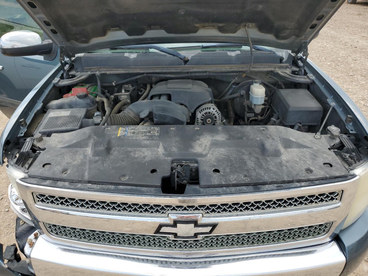 2010 Chevrolet Silverado K1500 Lt VIN: 3GCRKSE32AG292909 Lot: 64097104