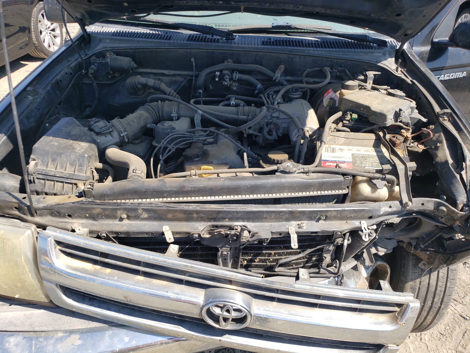 4TAVL52N8WZ051300 1998 Toyota Tacoma Xtracab