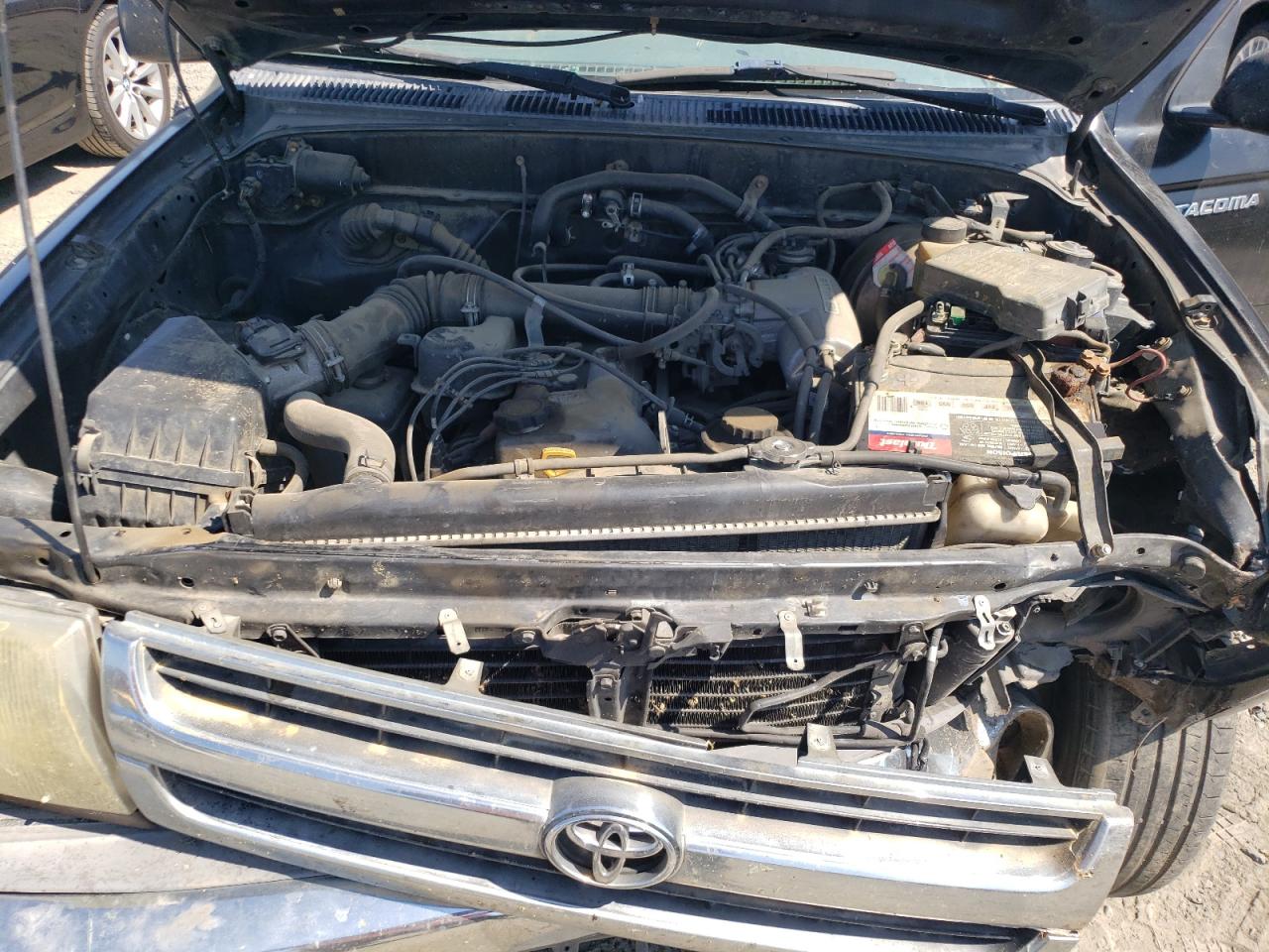 1998 Toyota Tacoma Xtracab VIN: 4TAVL52N8WZ051300 Lot: 62467824