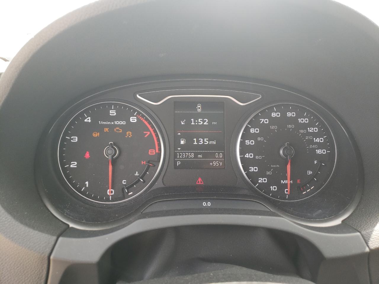 2015 Audi A3 Premium Plus VIN: WAUEFGFF8F1079264 Lot: 62171434