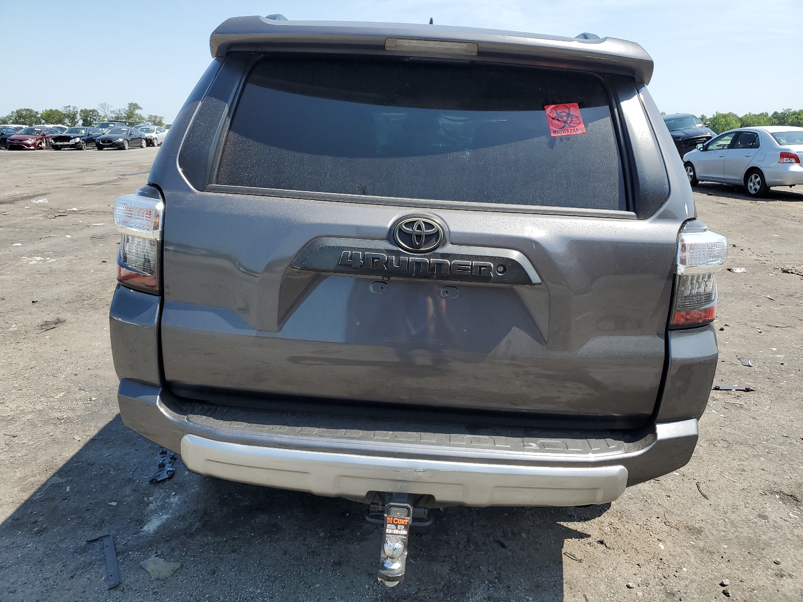 JTEBU5JR0F5230491 2015 Toyota 4Runner Sr5