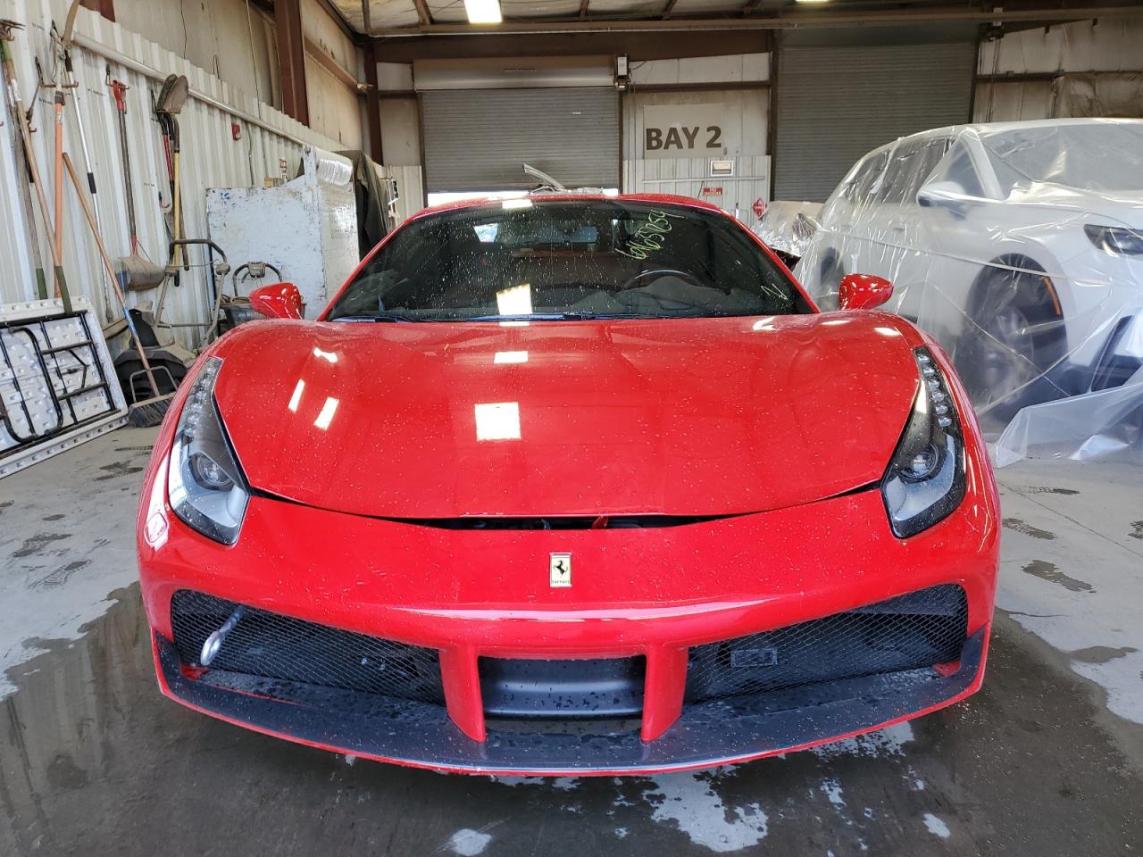 2018 Ferrari 488 Spider VIN: ZFF80AMA4J0235046 Lot: 61637254