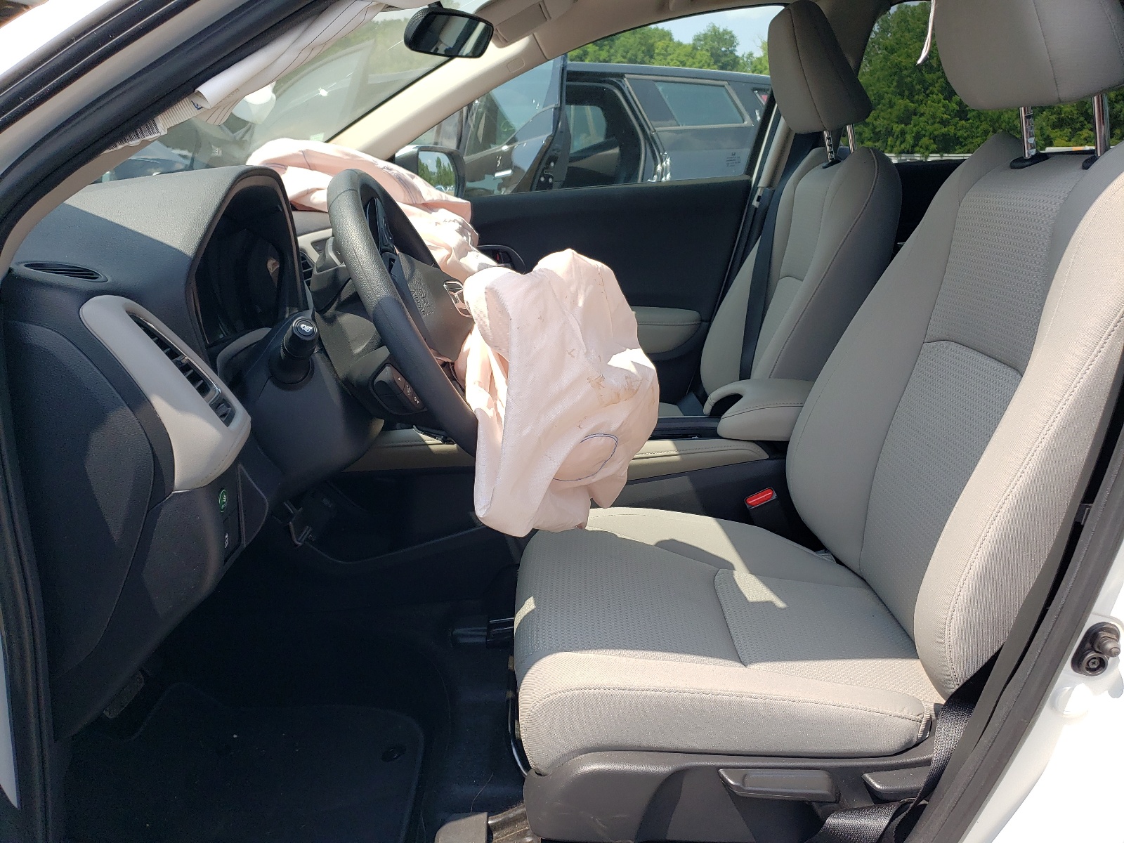 3CZRU6H59MM751349 2021 Honda Hr-V Ex