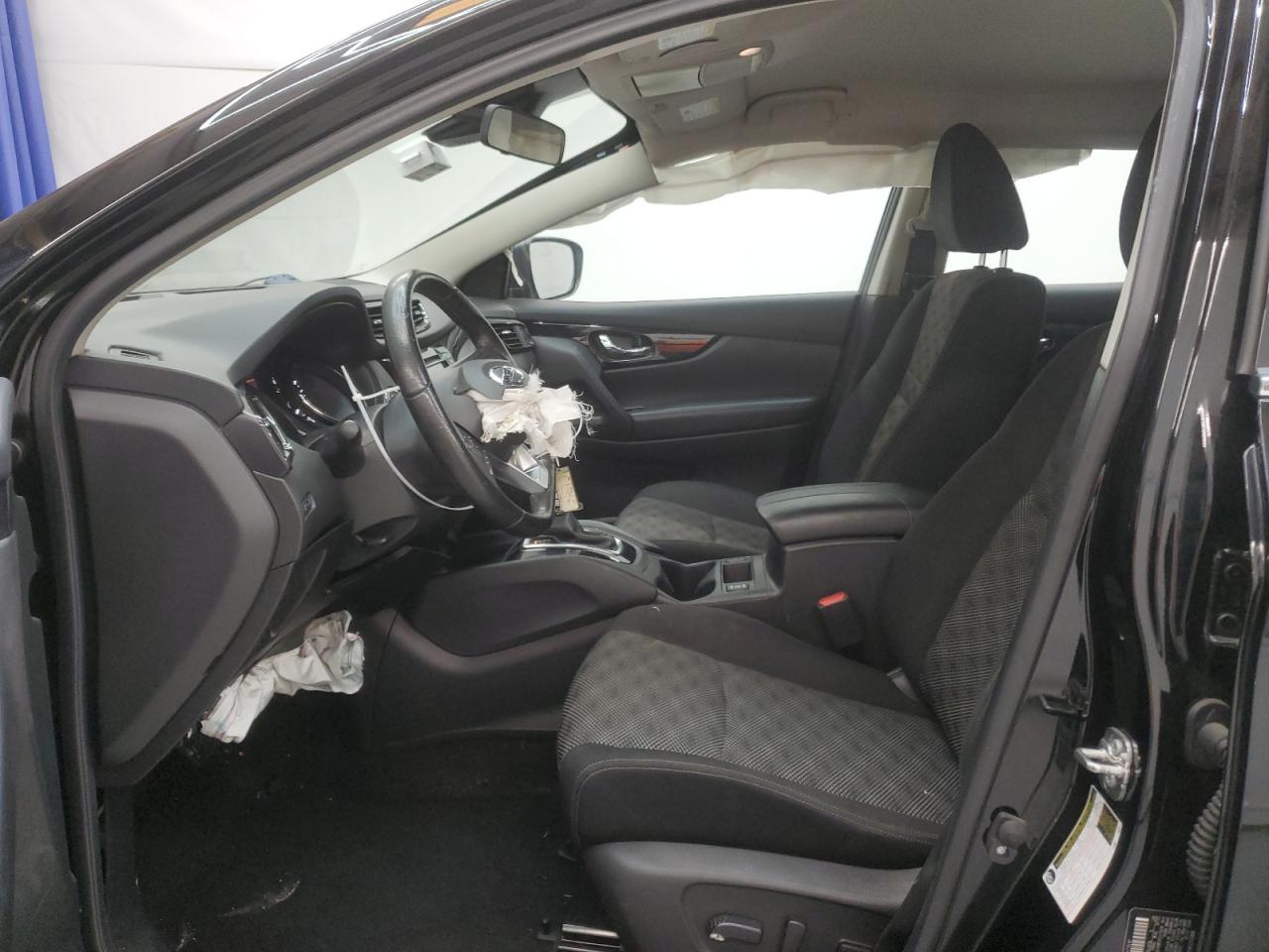 2020 Nissan Rogue Sport S VIN: JN1BJ1CV3LW541552 Lot: 64509874