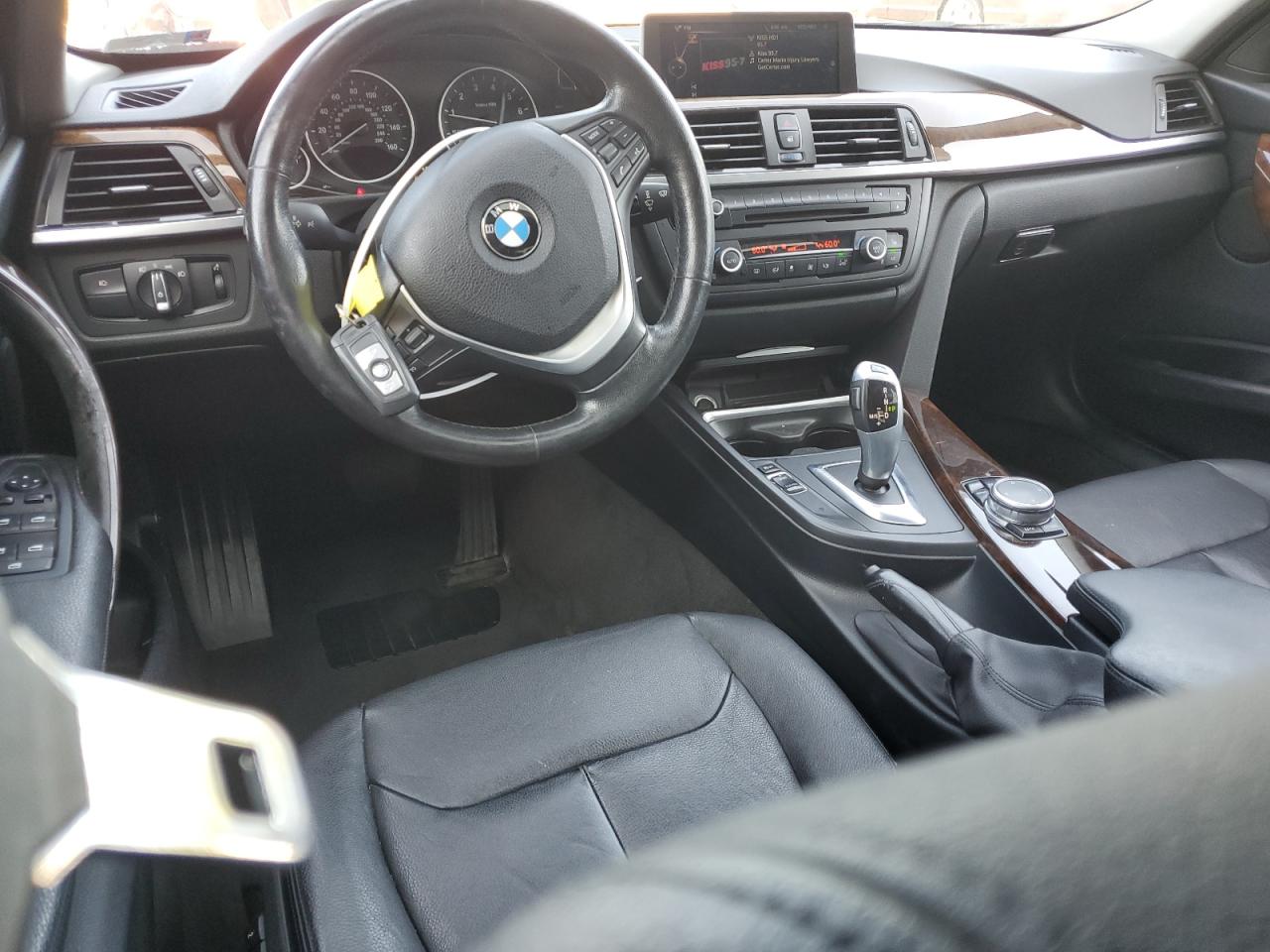 2015 BMW 328 Xi VIN: WBA3B3G55FNR88122 Lot: 63991854