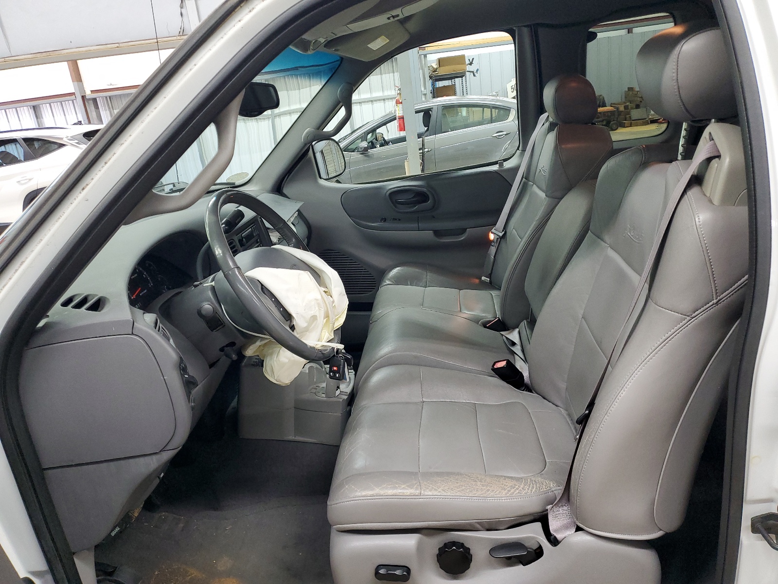 1FTRX17L11NA50063 2001 Ford F150