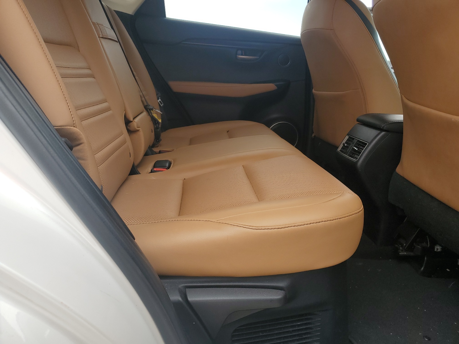 JTJYARBZ5G2043826 2016 Lexus Nx 200T Base