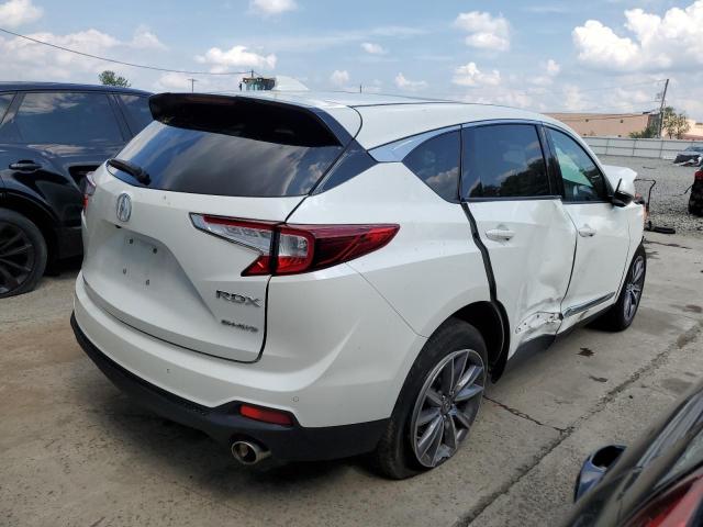  ACURA RDX 2019 Білий