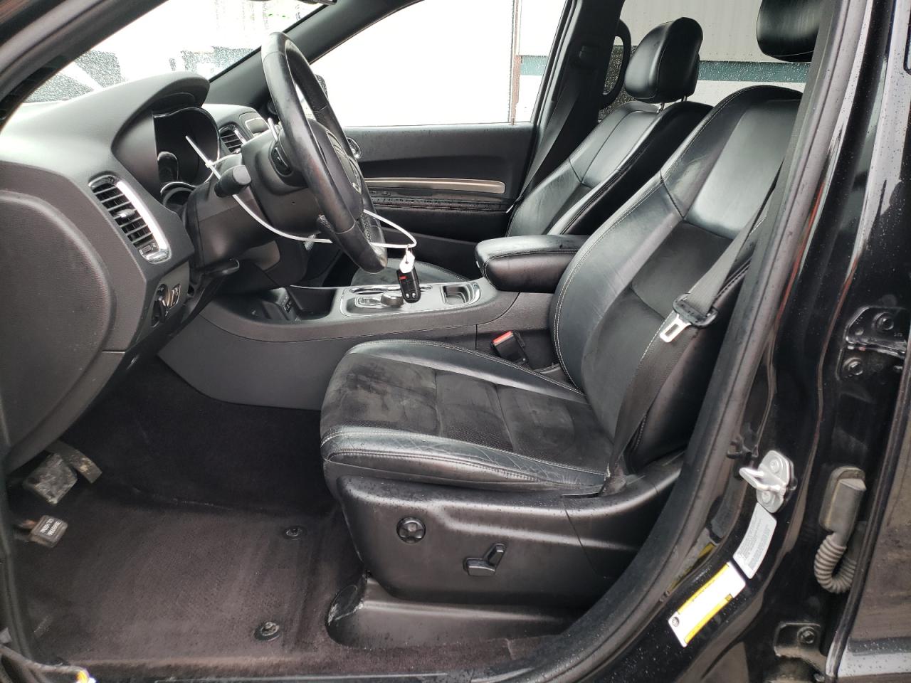 2016 Dodge Durango Sxt VIN: 1C4RDHAGXGC330694 Lot: 62946724