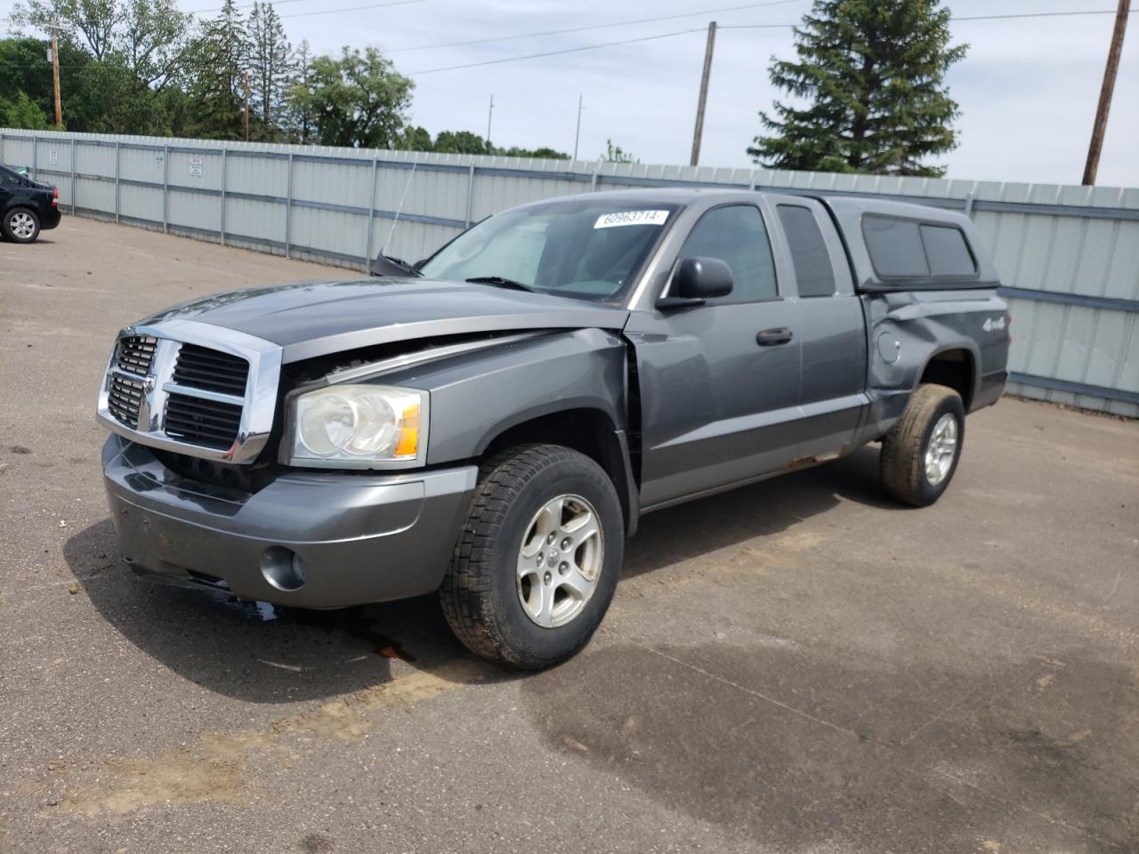 2006 Dodge Dakota Slt იყიდება Ham Lake-ში, MN - All Over