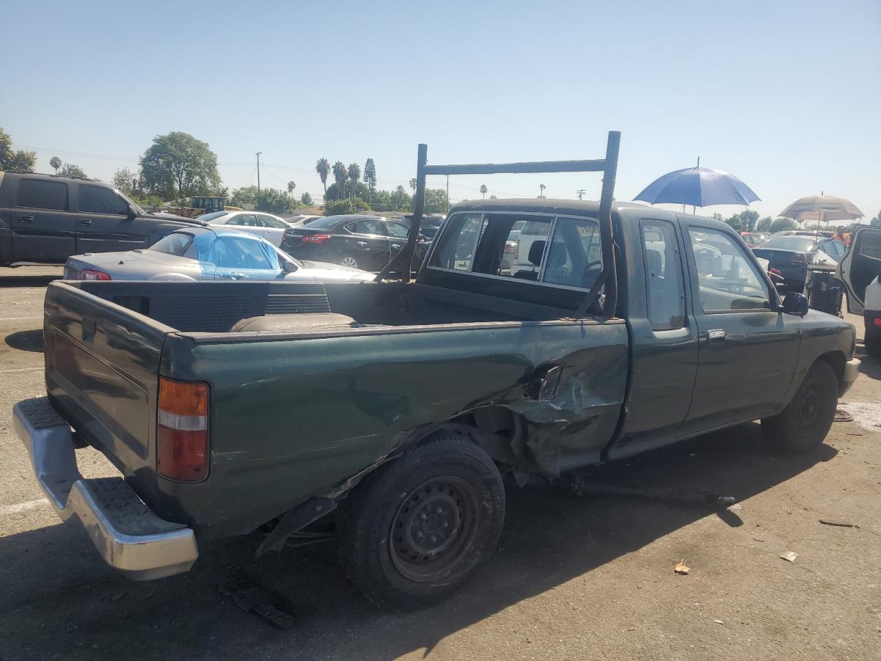 1993 Toyota Pickup 1/2 Ton Extra Long Wheelbase Dx VIN: JT4RN93P2P5084566 Lot: 64178634