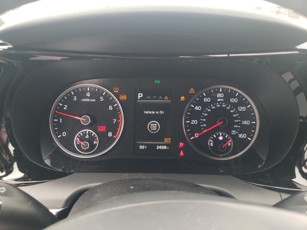 2024 Kia K5 Gt Line VIN: 5XXG64J29RG266715 Lot: 63845484