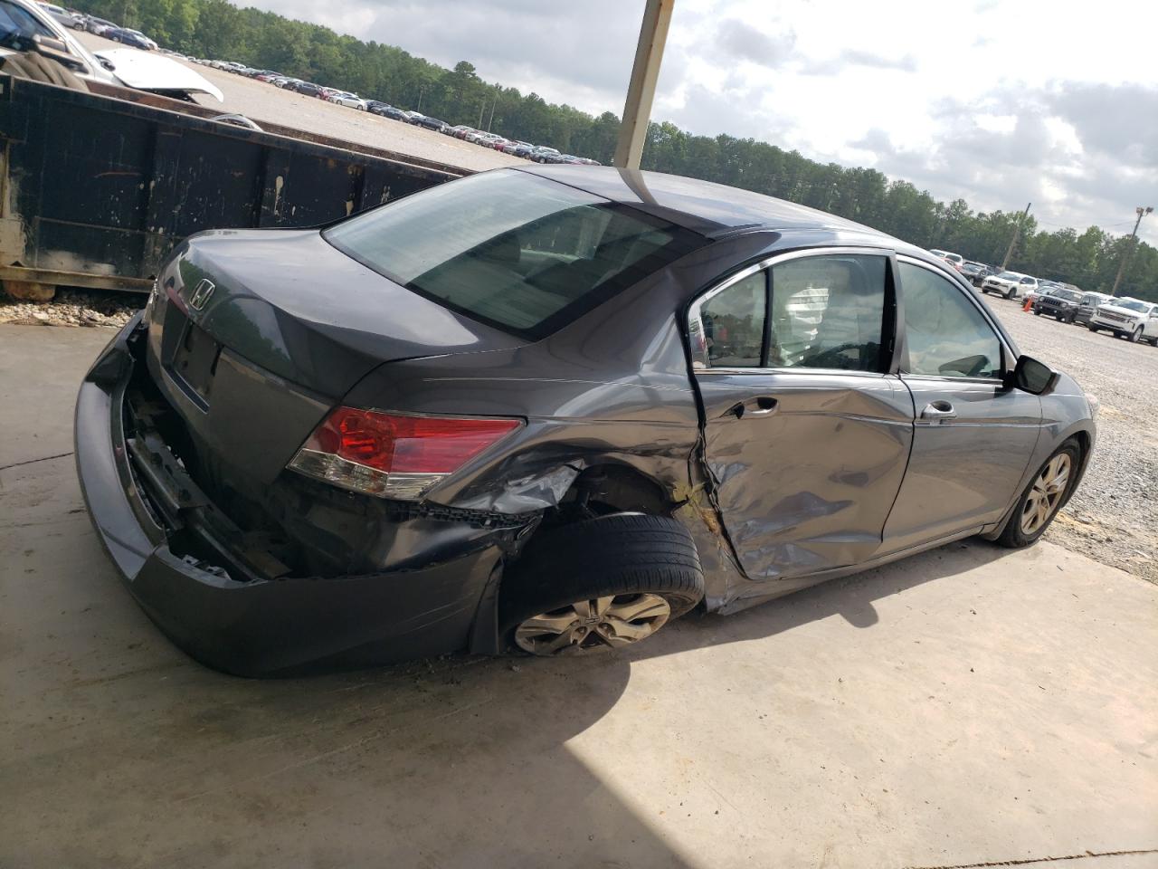 1HGCP26419A097698 2009 Honda Accord Lxp