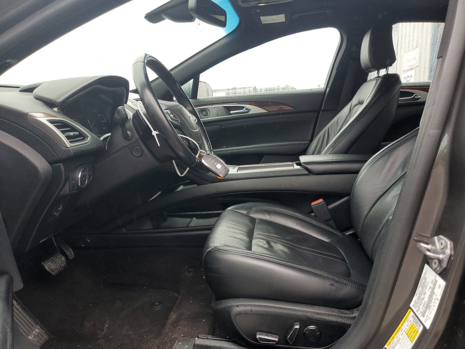 3LN6L5F98LR617408 2020 Lincoln Mkz Reserve