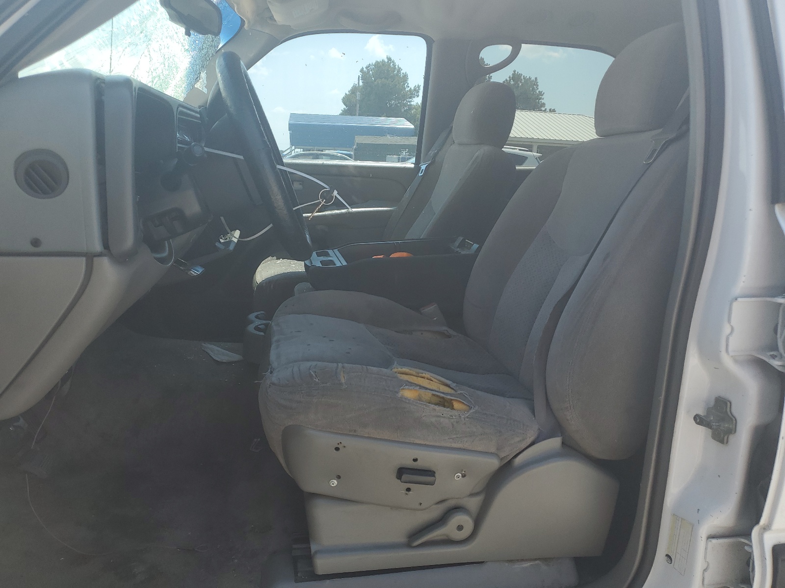 1GNEC13T95R165516 2005 Chevrolet Tahoe C1500