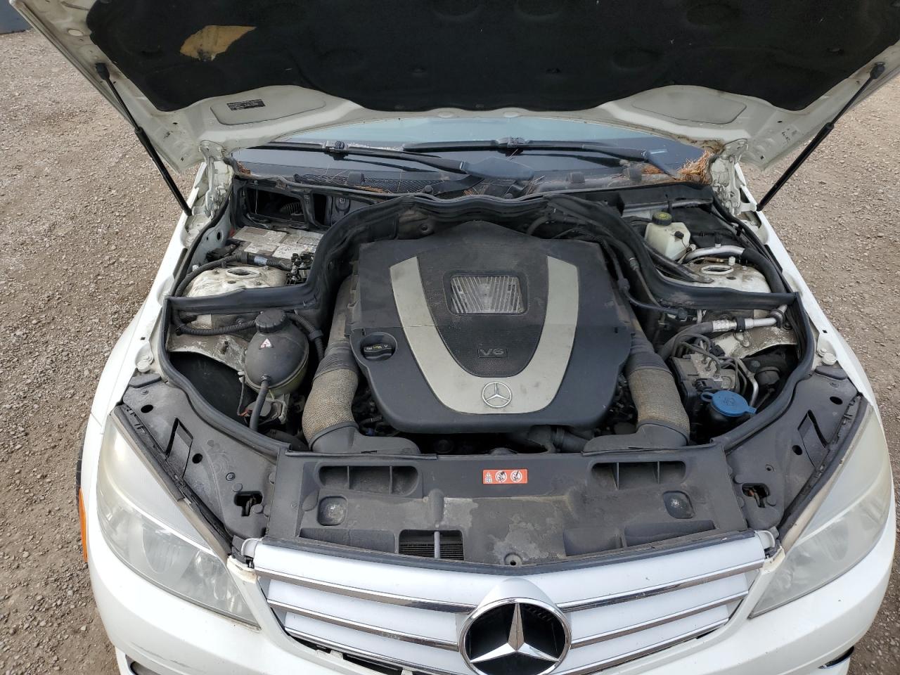 2009 Mercedes-Benz C 300 4Matic VIN: WDDGF81X39R066130 Lot: 62313214