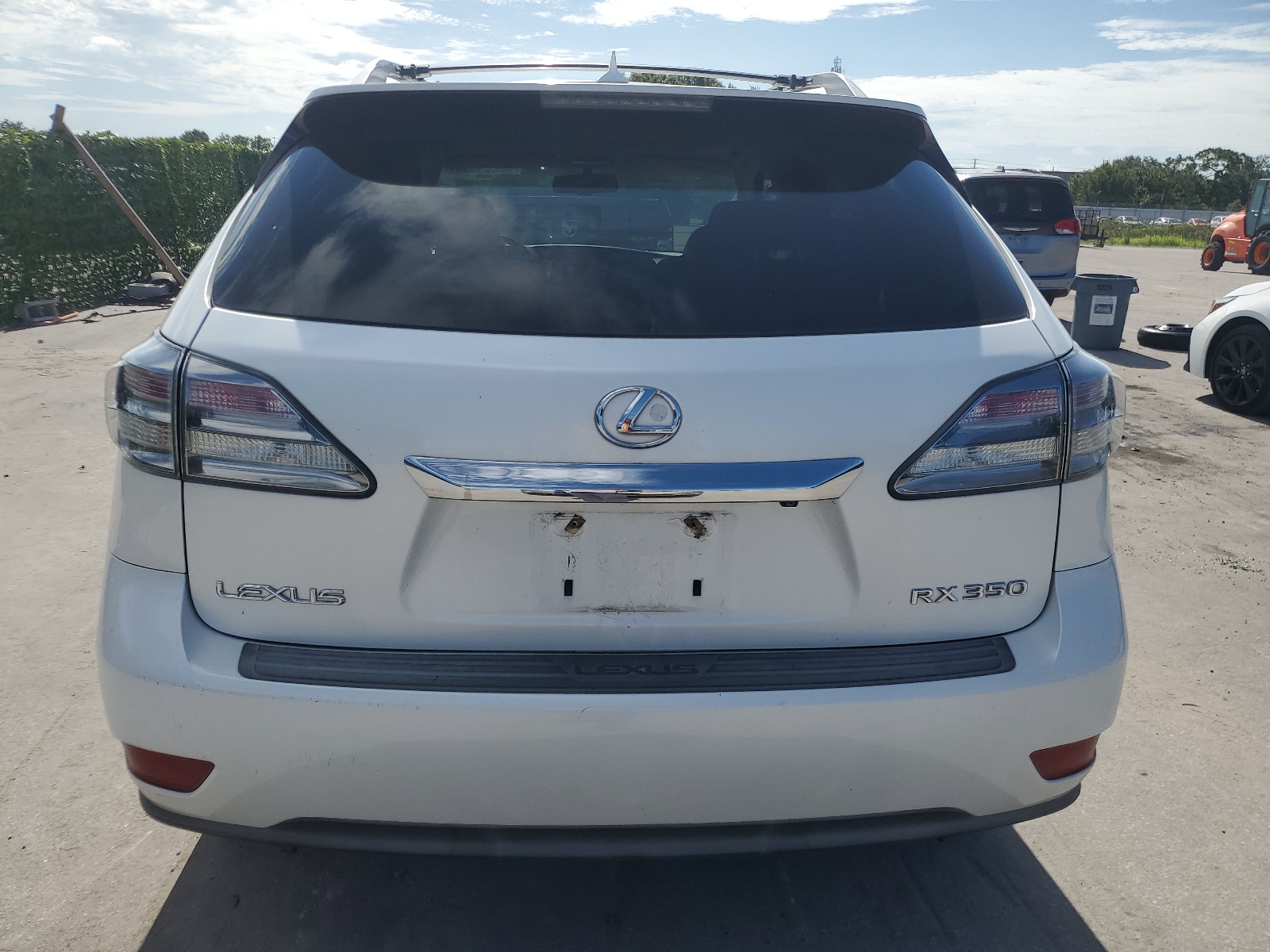 JTJZK1BA8A2409430 2010 Lexus Rx 350