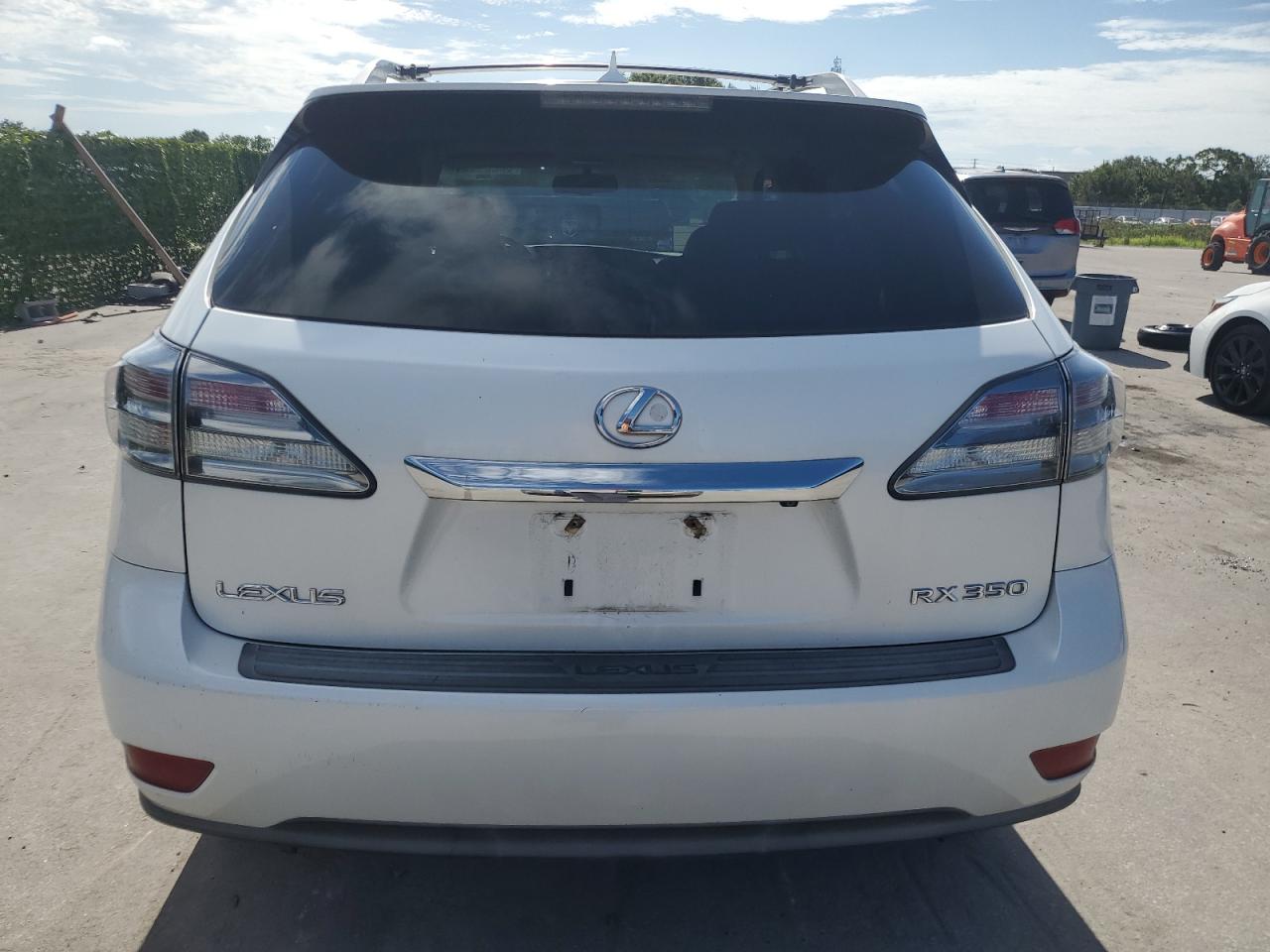 2010 Lexus Rx 350 VIN: JTJZK1BA8A2409430 Lot: 63234494