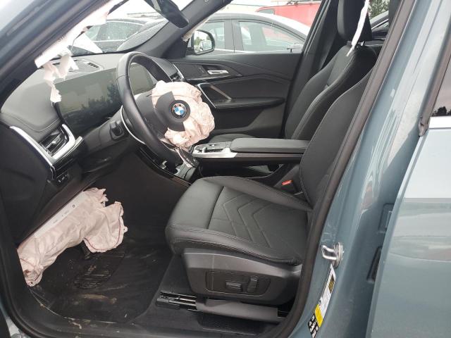 WBX73EF00P5W62347 BMW X1 XDRIVE2 7