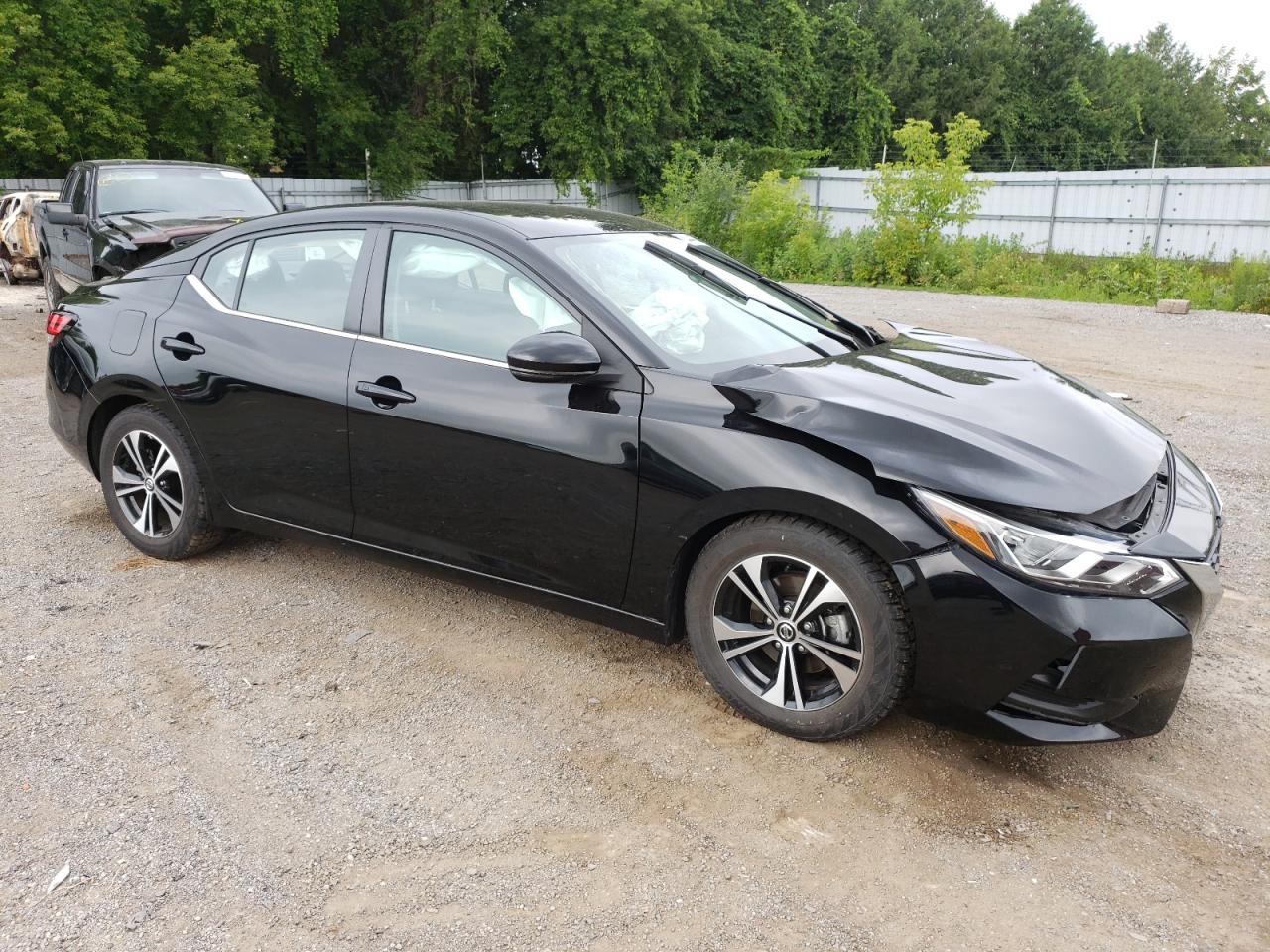 2021 Nissan Sentra Sv VIN: 3N1AB8CV6MY273494 Lot: 64444784