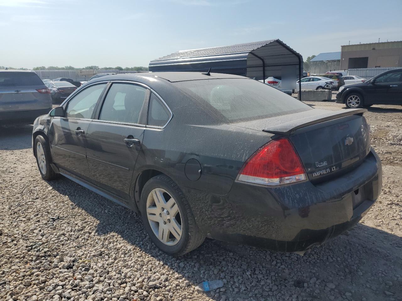 2013 Chevrolet Impala - Image 2
