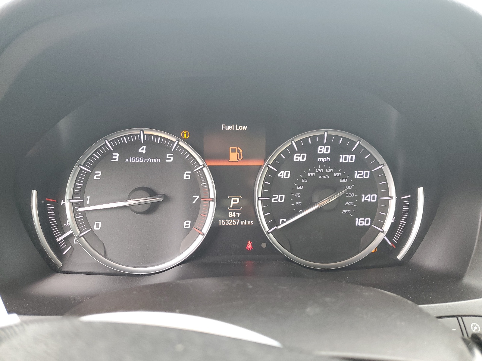 5FRYD3H81EB016802 2014 Acura Mdx Advance