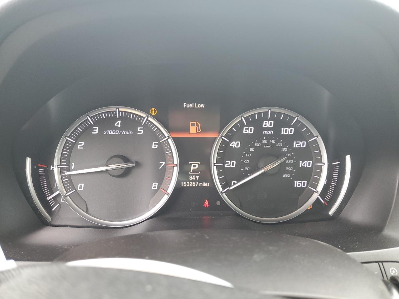 2014 Acura Mdx Advance VIN: 5FRYD3H81EB016802 Lot: 62623244