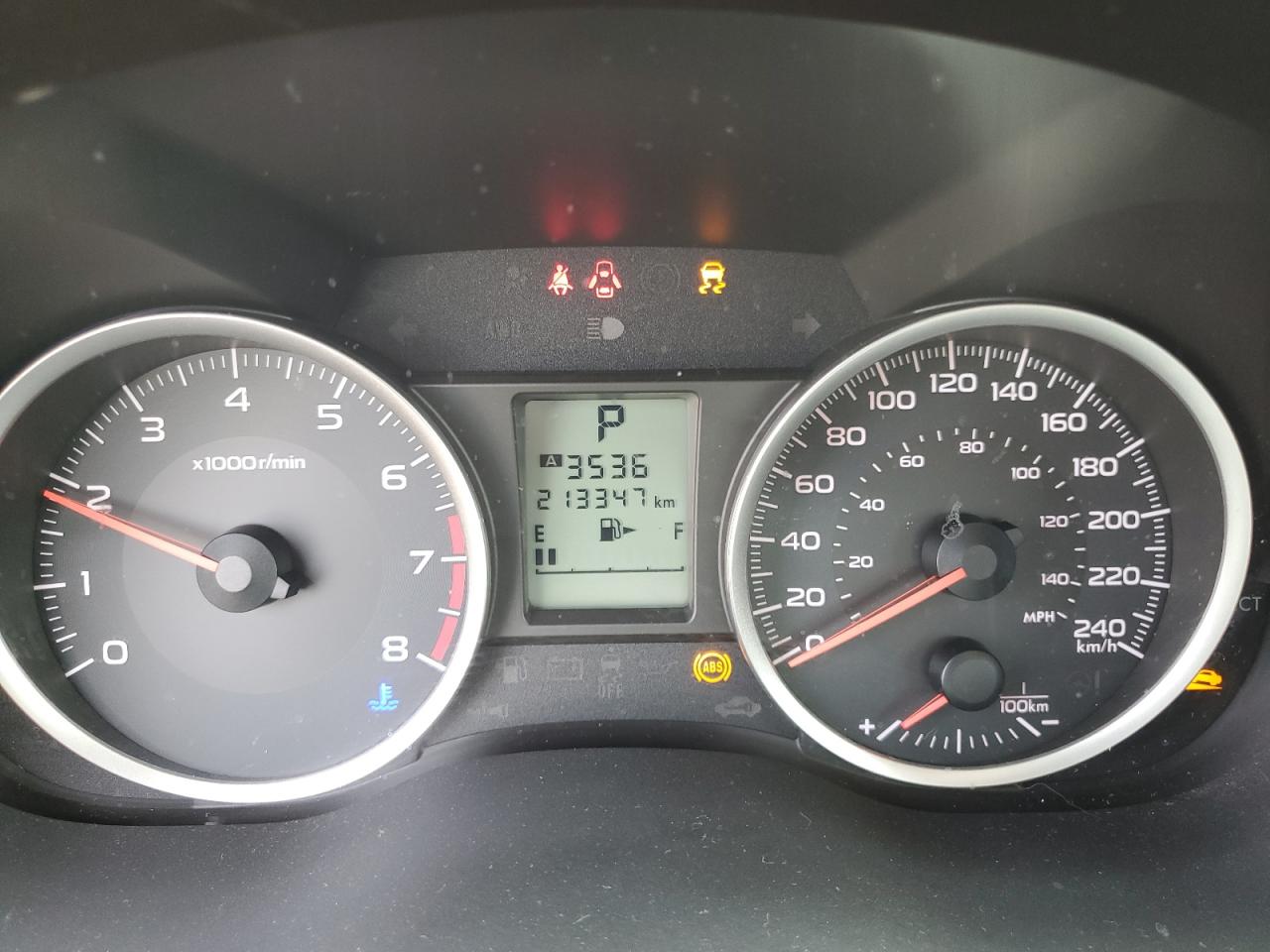 2013 Subaru Impreza Premium VIN: JF1GJAC60DH002944 Lot: 61086934