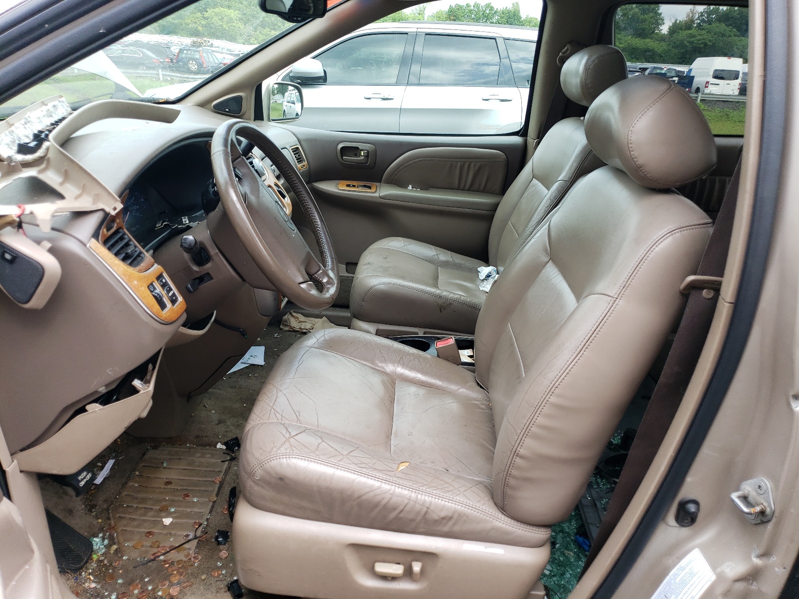 4T3ZF13C42U491656 2002 Toyota Sienna Le