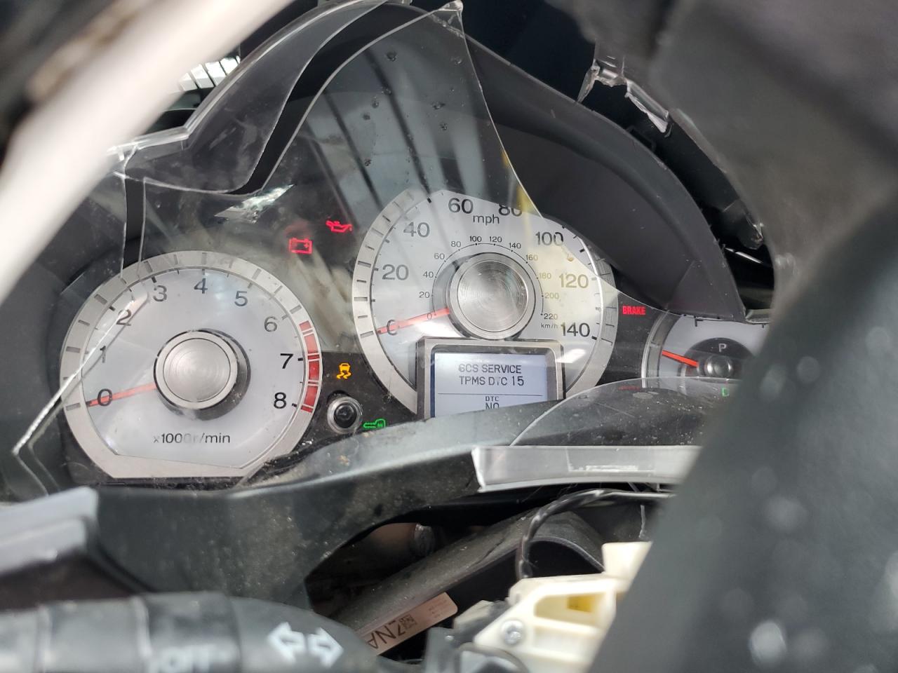 2014 Honda Pilot Touring VIN: 5FNYF4H9XEB502650 Lot: 64450384