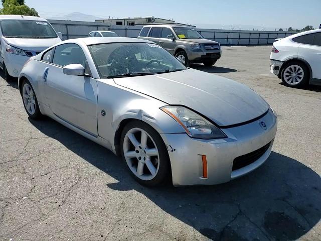 2003 Nissan 350Z Coupe VIN: JN1AZ34E63T003718 Lot: 61361164
