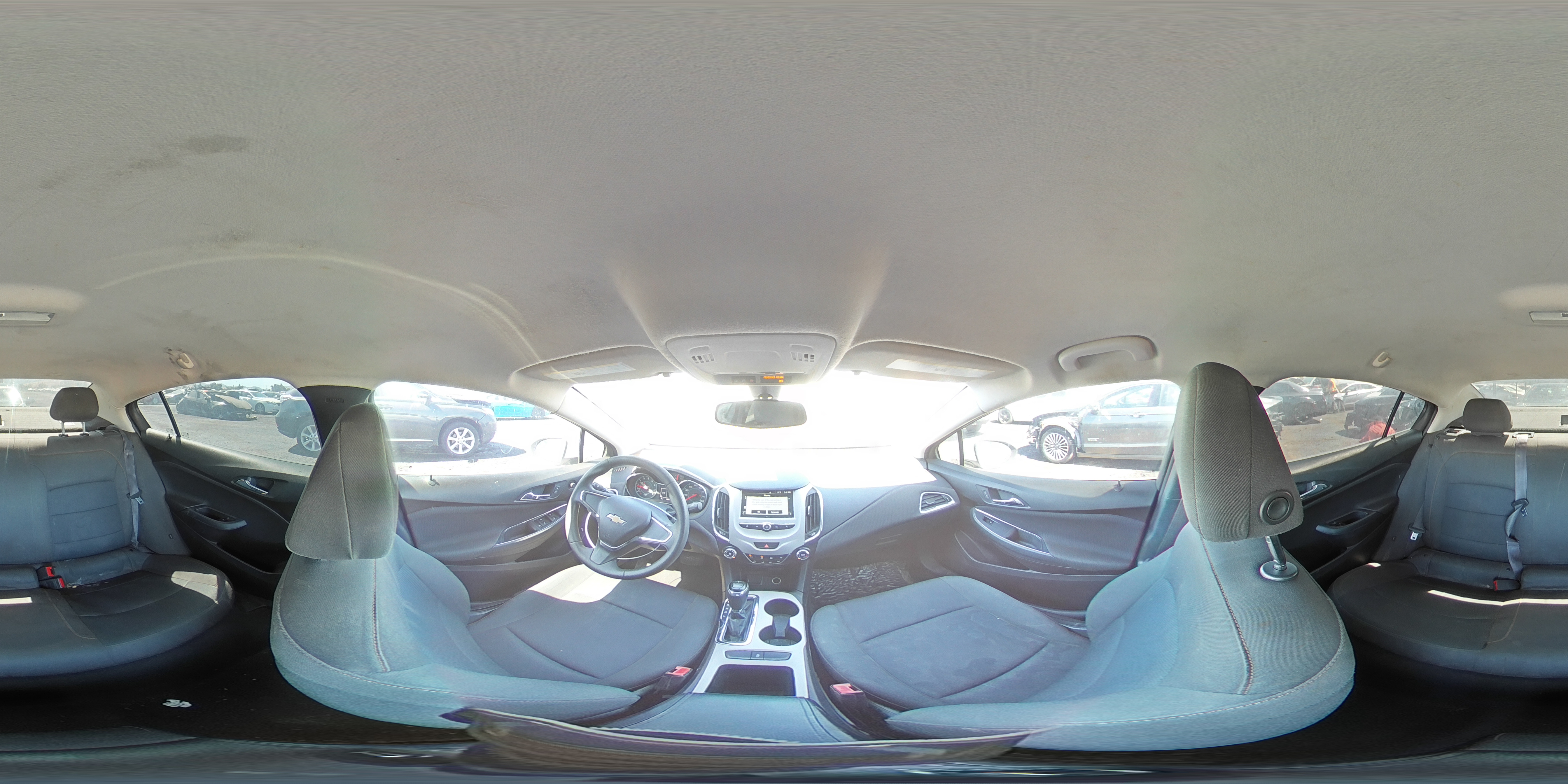 2017 Chevrolet Cruze Ls VIN: 3G1BC5SM7HS555327 Lot: 62243744