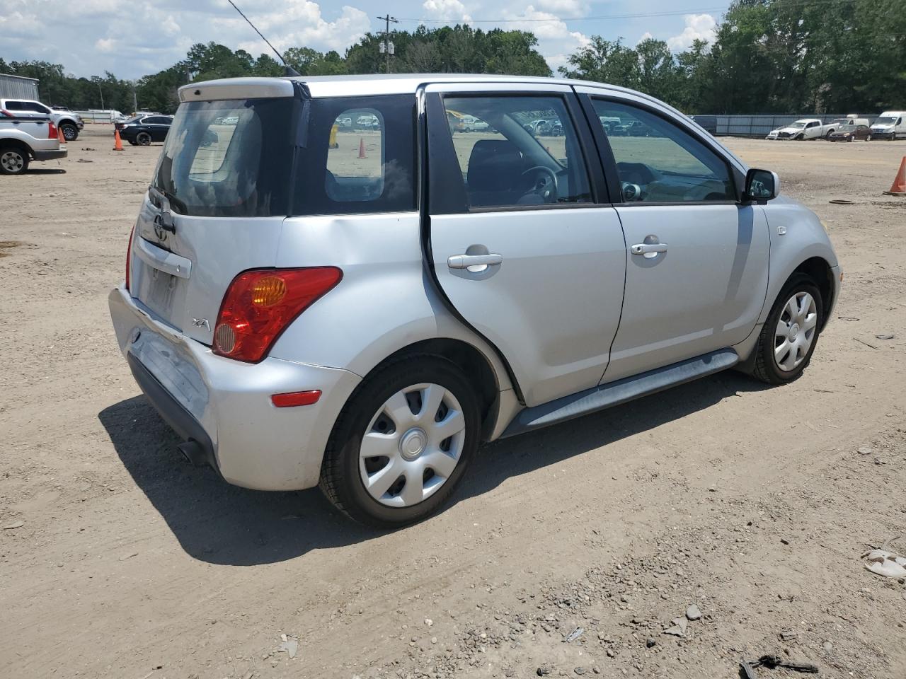 2005 Toyota Scion Xa VIN: JTKKT624150092643 Lot: 62808354