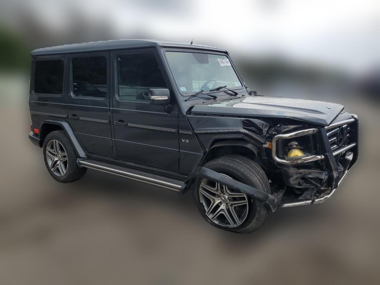 2004 Mercedes-Benz G 500 VIN: WDCYR49EX4X146489 Lot: 64607434