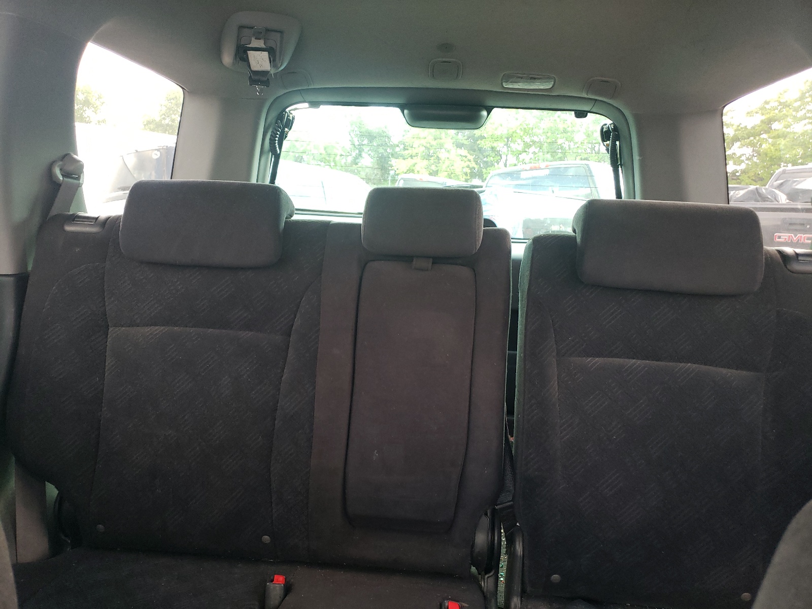 SHSRD78885U317508 2005 Honda Cr-V Ex