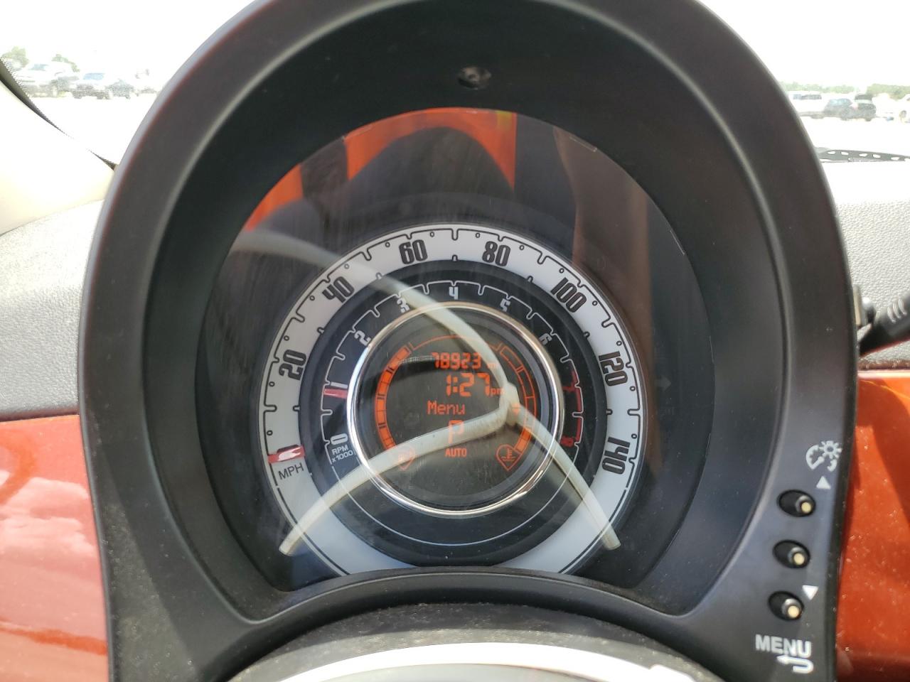 2013 Fiat 500 - Image 9