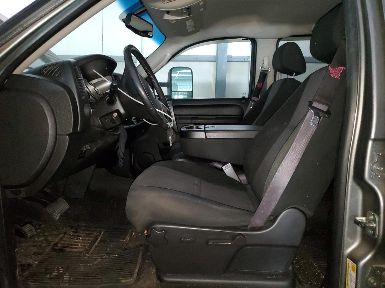 2012 Chevrolet Silverado K2500 Heavy Duty Lt VIN: 1GC1KXCGXCF231909 Lot: 62462174