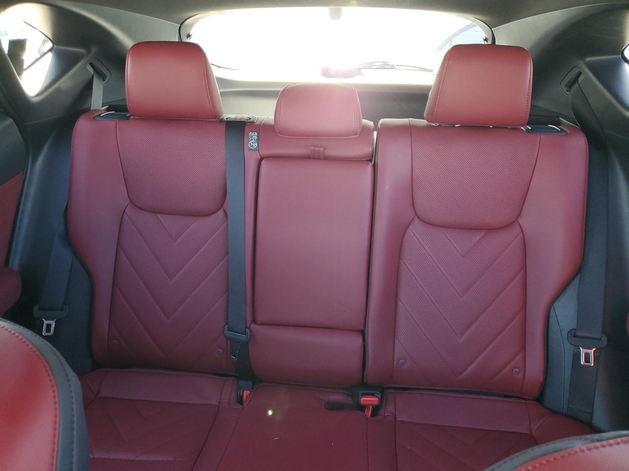 2024 Lexus Nx 450H Luxury VIN: JTJHKCFZ3R2036199 Lot: 62906804