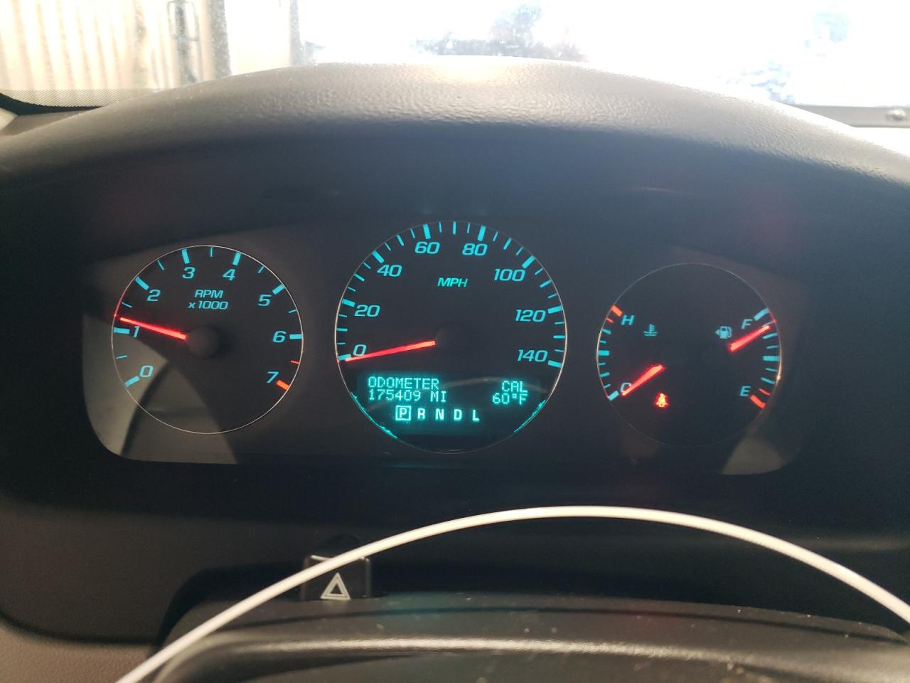 2012 Chevrolet Impala Ltz VIN: 2G1WC5E34C1249131 Lot: 63094324