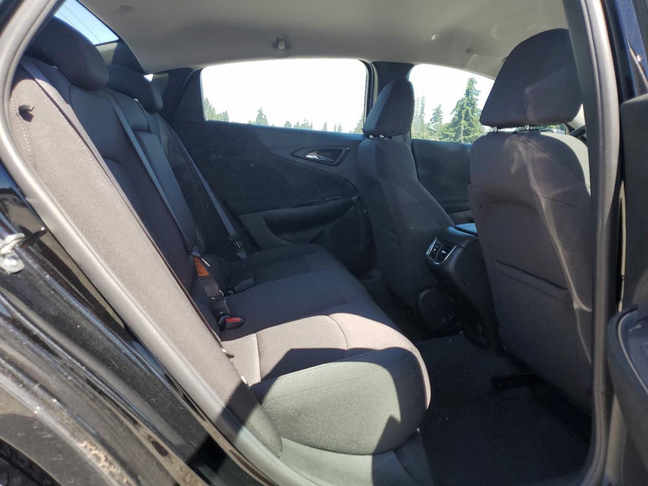 2022 Chevrolet Malibu Lt VIN: 1G1ZD5ST2NF117060 Lot: 61459014