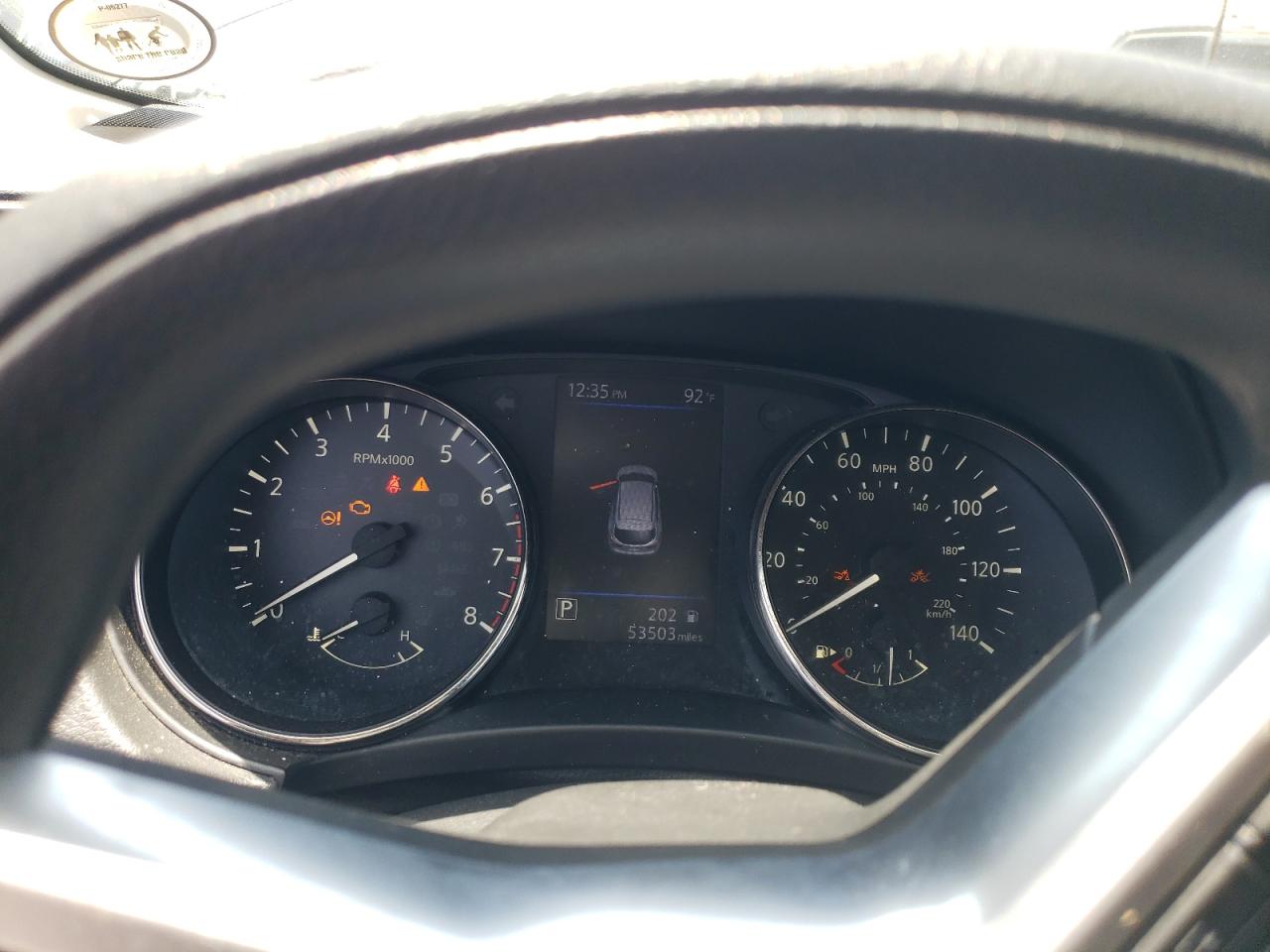 2020 Nissan Rogue Sport S VIN: JN1BJ1CV2LW253392 Lot: 65090164