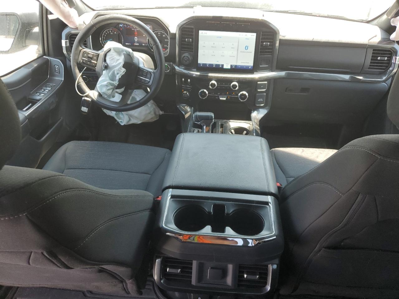 2022 Ford F150 Supercrew VIN: 1FTFW1E59NFC11981 Lot: 63118934