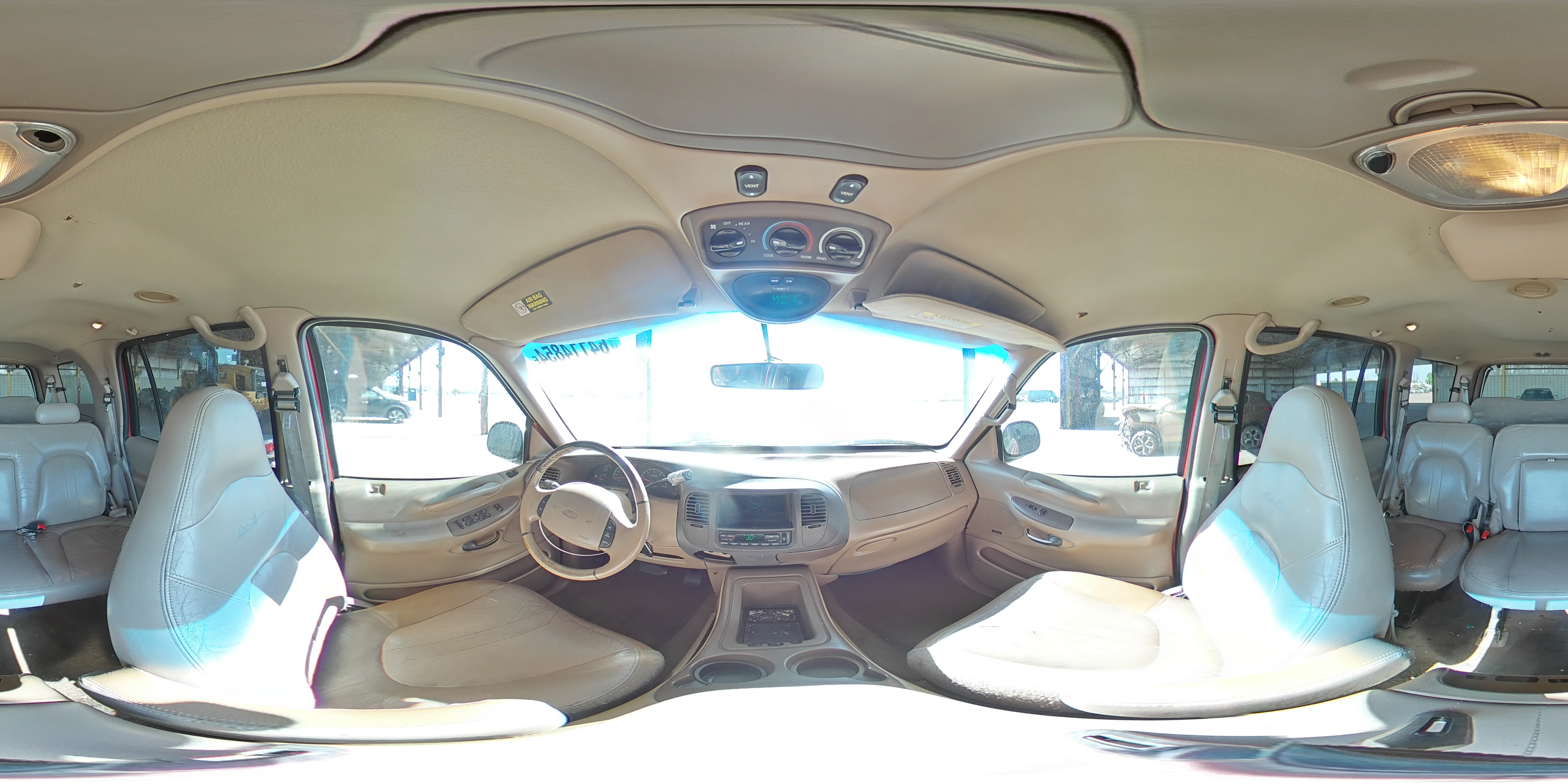 1999 Ford Expedition VIN: 1FMRU17L9XLA07468 Lot: 64114854