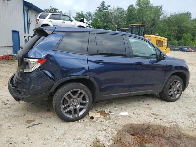  HONDA PASSPORT 2022 Blue