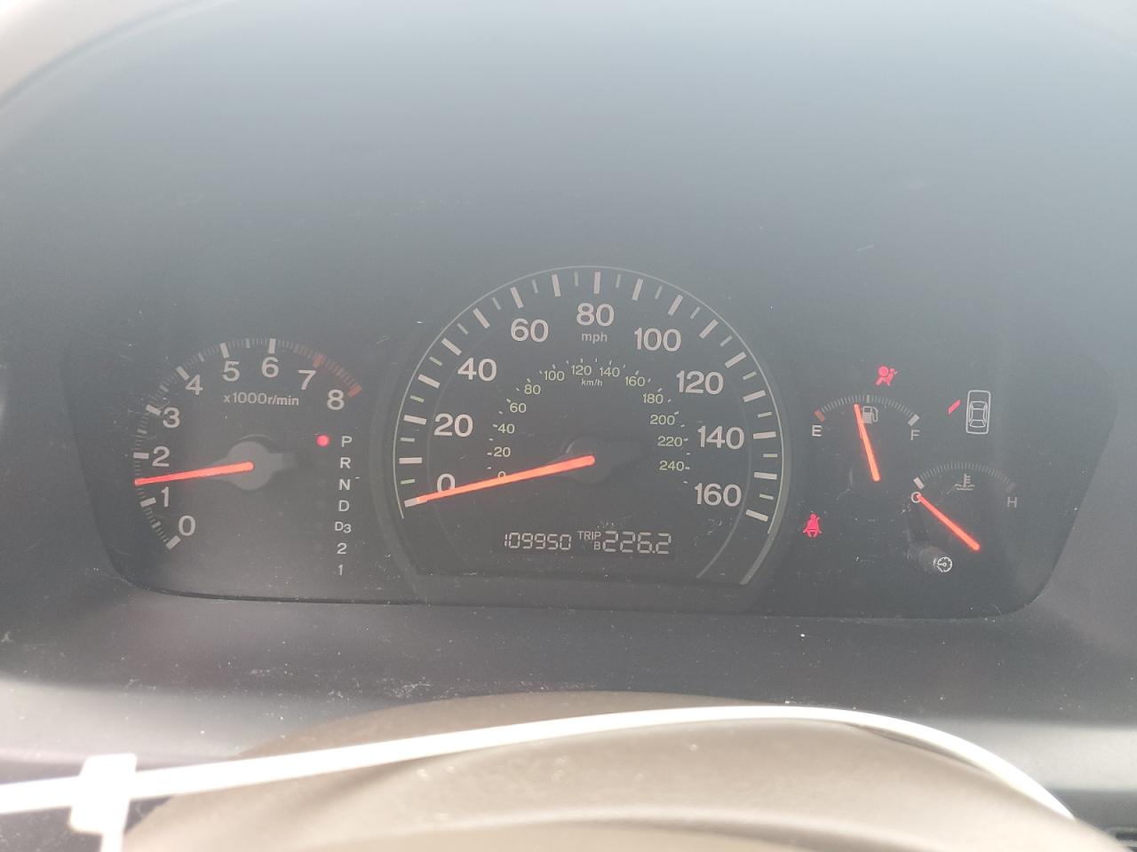 2004 Honda Accord Lx VIN: 1HGCM56314A173205 Lot: 61895324