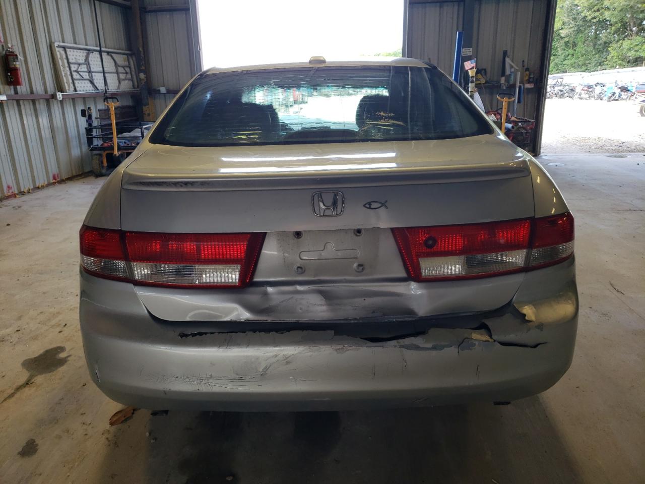 2004 Honda Accord Ex VIN: 1HGCM66864A063705 Lot: 61398514