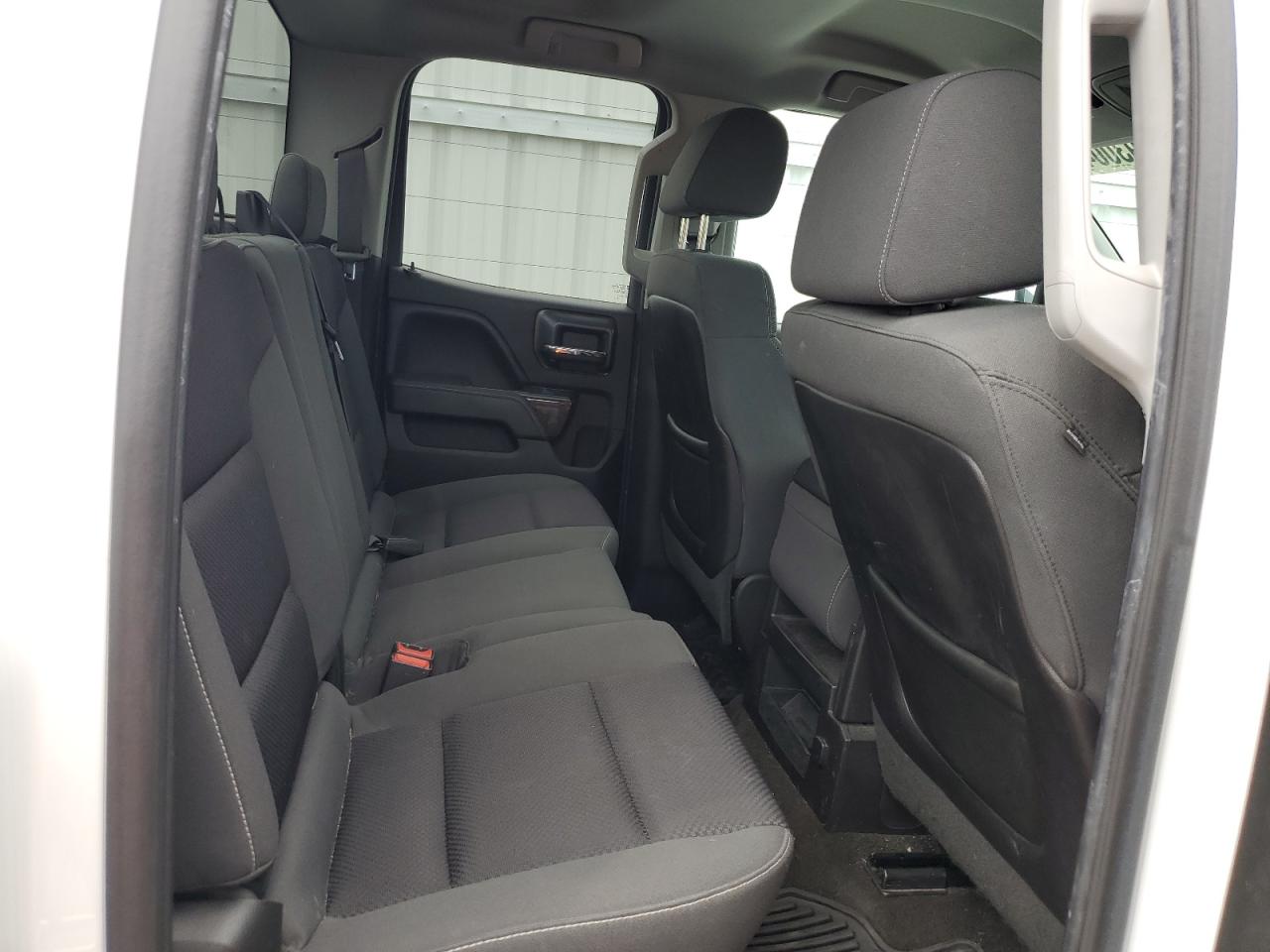 2015 GMC Sierra K1500 Sle VIN: 1GTV2UEH4FZ226035 Lot: 64293004