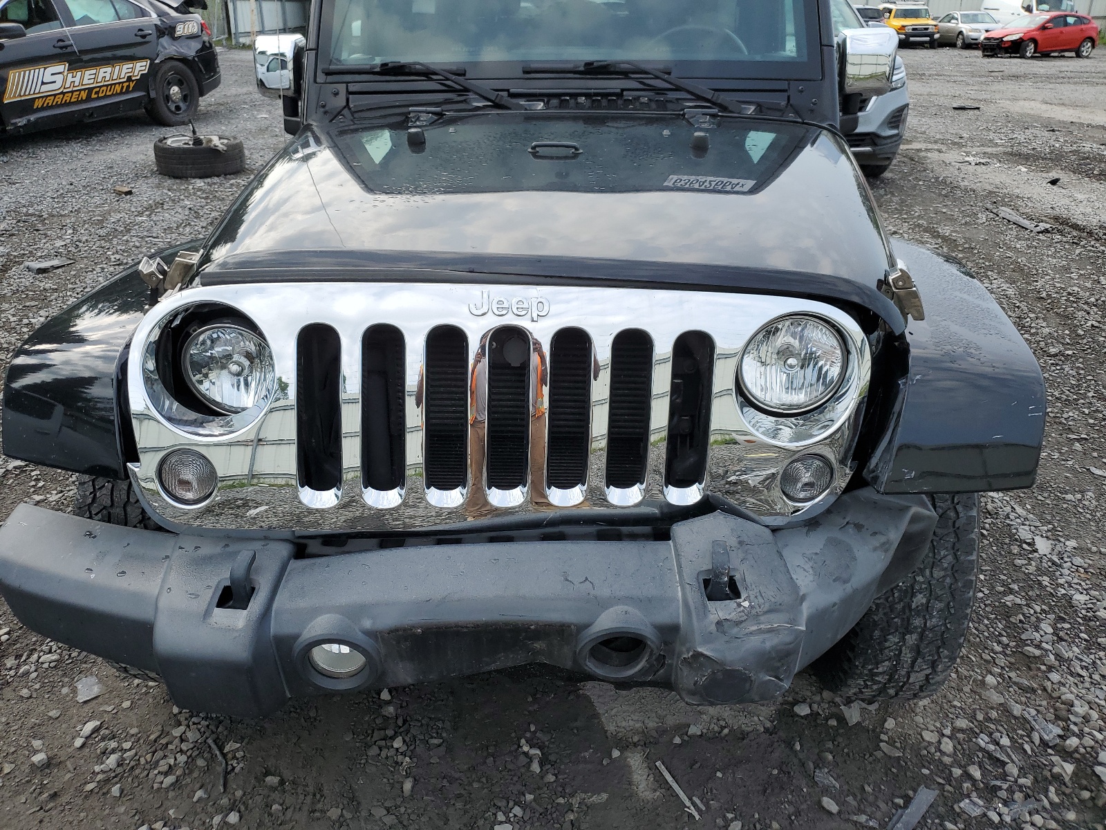 1C4HJWFG0FL569364 2015 Jeep Wrangler Unlimited Rubicon