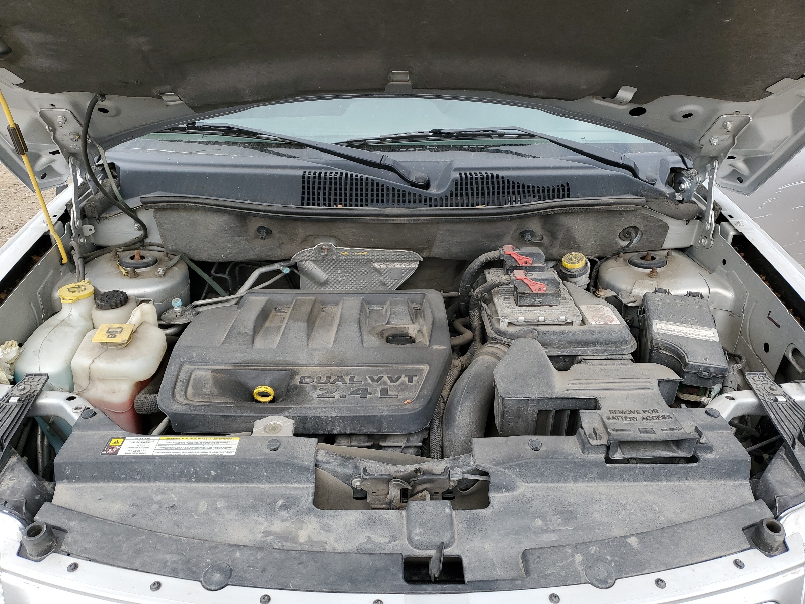 1J4NT4FB9BD260321 2011 Jeep Compass